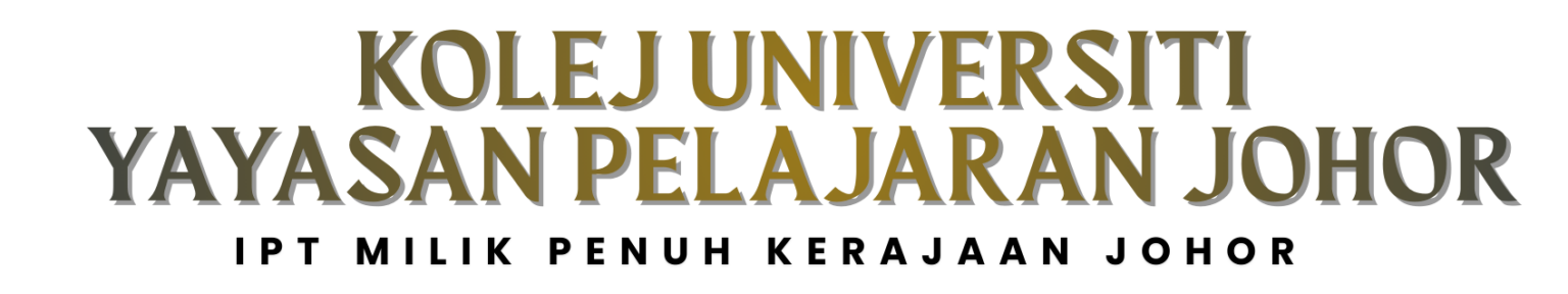 KUYPJ – IPT MILIK PENUH KERAJAAN NEGERI JOHOR